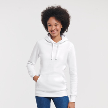 Authentic  Hoodie - LADIES