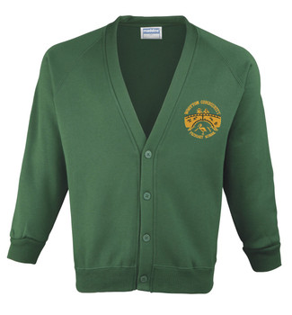 Wootton Primary Cardigan