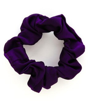 Scrunchie - Purple