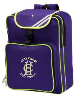 Holy Cross Primary Junior Back Pack