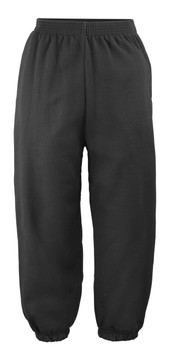 Black Jog Pants - CHILD