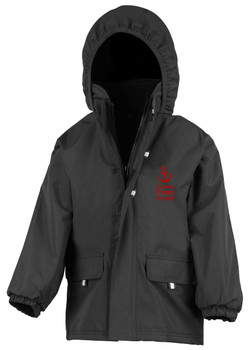 Cowes Primary Coat