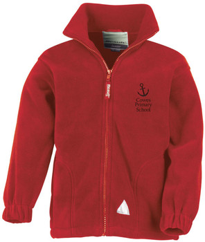 Cowes Primary Fleece