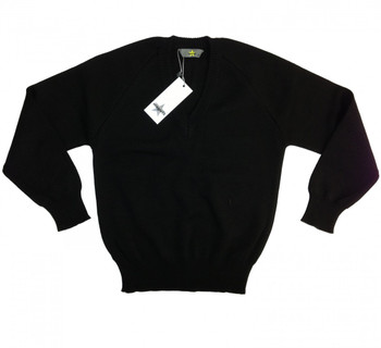 Magicfit V-Neck Jumper 24-38"