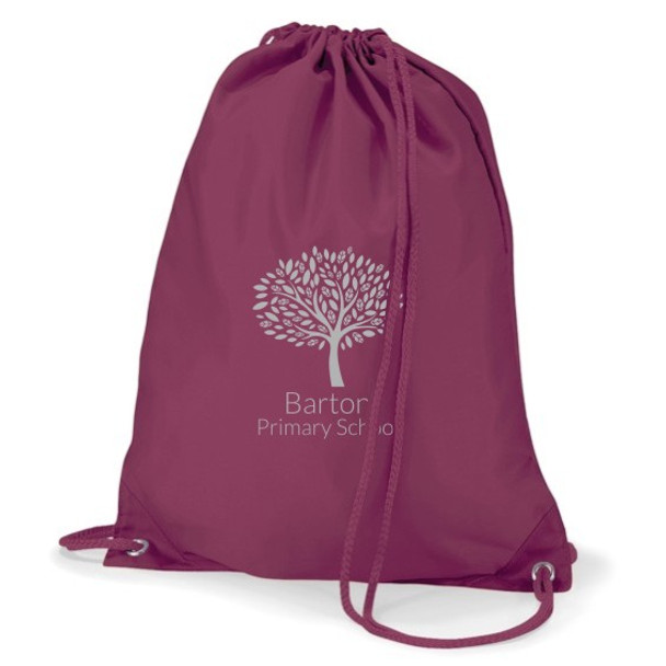 Barton Primary PE Bag