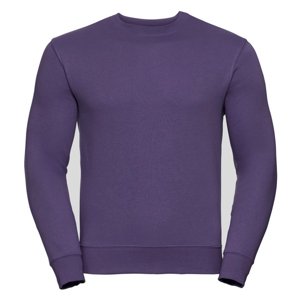 Set-in Sleeve Sweatshirt - ADULT