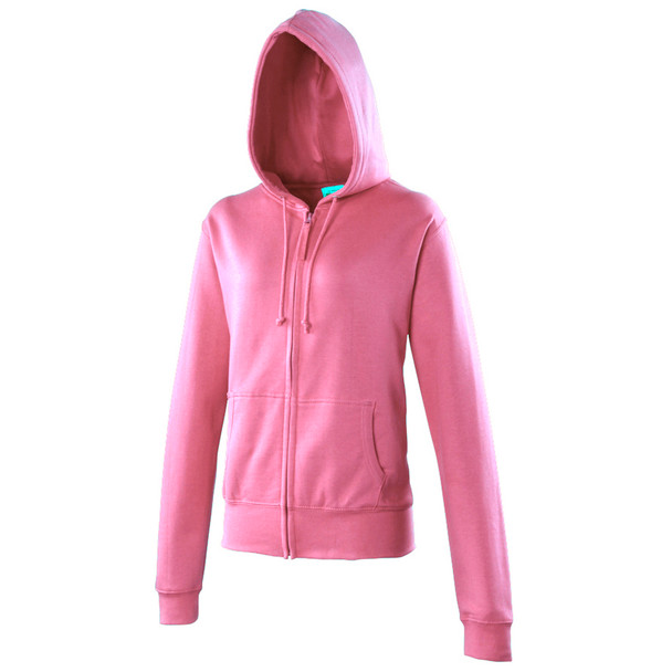 Full Zip Hoodie - LADIES