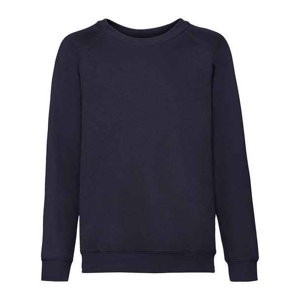 Classic Raglan Sweatshirt - ADULT