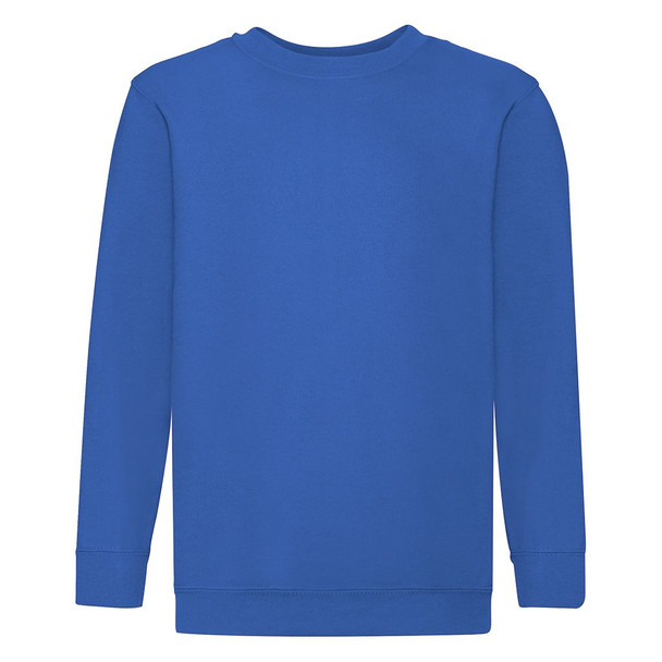 Classic Drop Shoulder Sweatshirt - CHILD