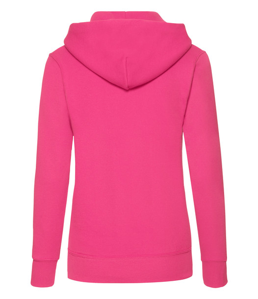 Classic 80/20 Hooded Sweatshirt - LADIES