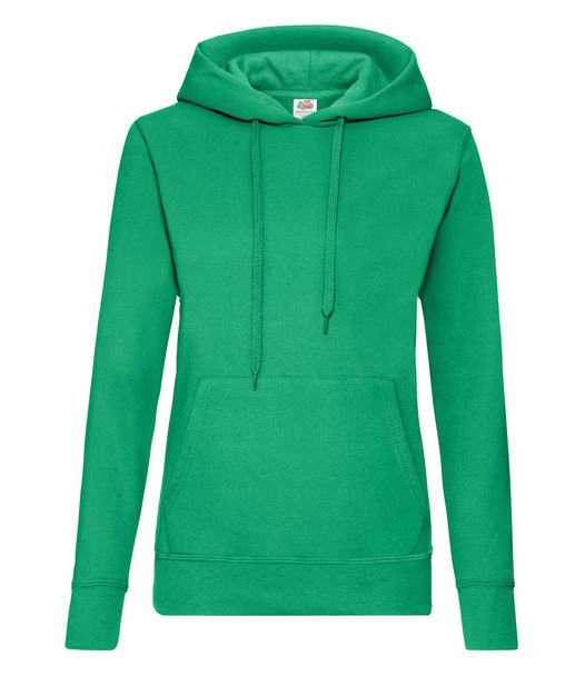 Classic 80/20 Hooded Sweatshirt - LADIES