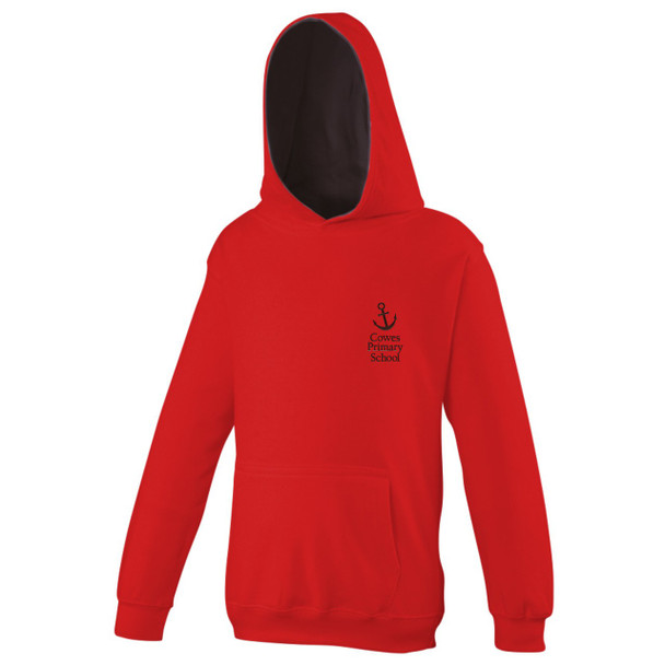 Cowes Primary PE Hoodie