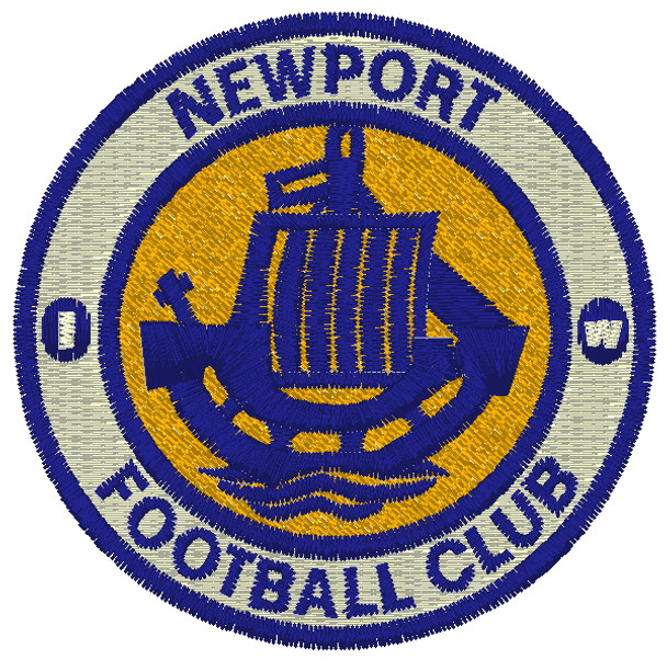 Newport IW FC Pull-On Beanie - ROYAL