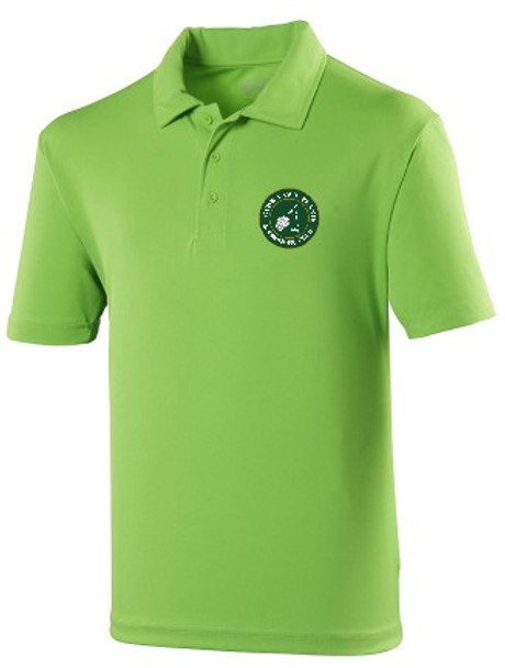 Ryde Lawn Polo - MEN'S Lime