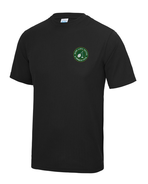 Ryde Lawn T-Shirt - MEN'S Black