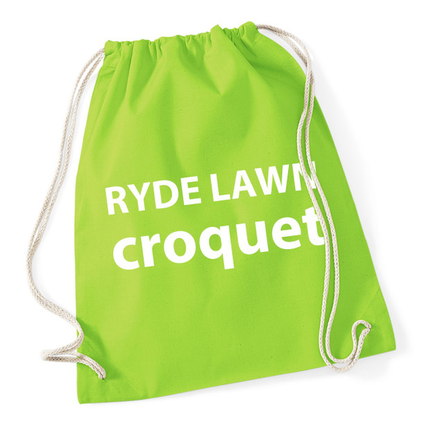 Ryde Lawn Junior Kit Bag