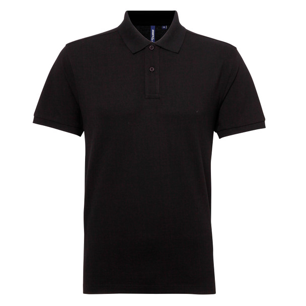 Poly/Cotton Blend Polo - Men's 