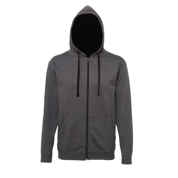 Full Zip Varsity Hoodie - ADULT