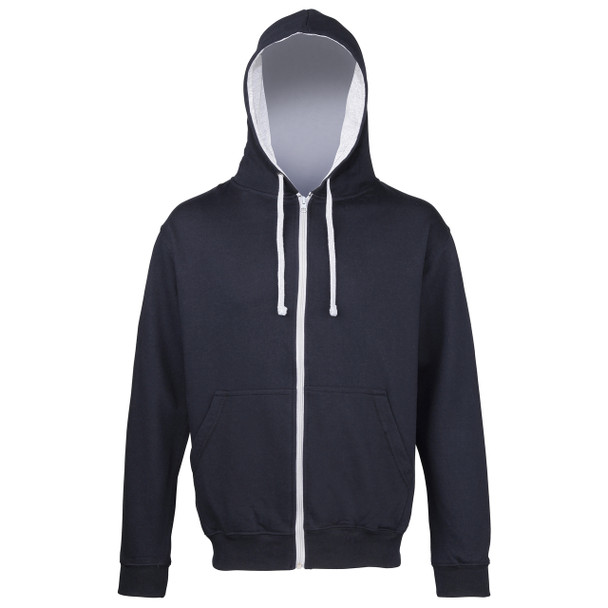 Full Zip Varsity Hoodie - ADULT