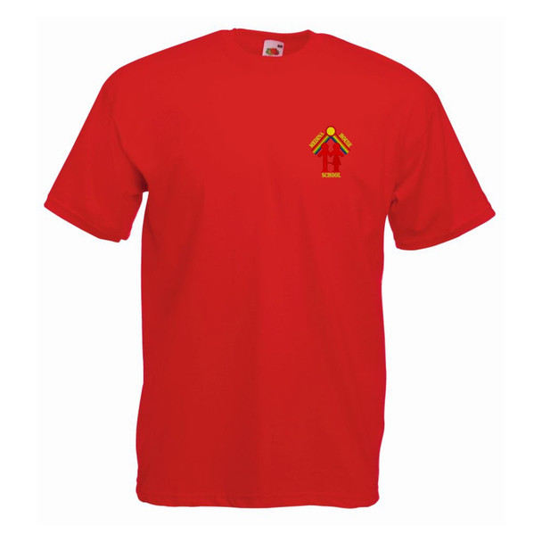 Medina House T-Shirt - With LOGO