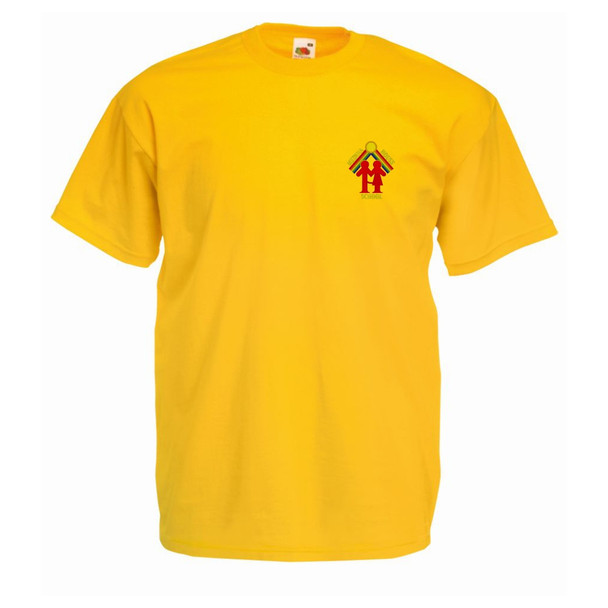 Medina House T-Shirt - With LOGO