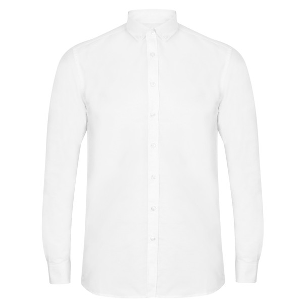 Modern Oxford Shirt - Men's L/Sleeve