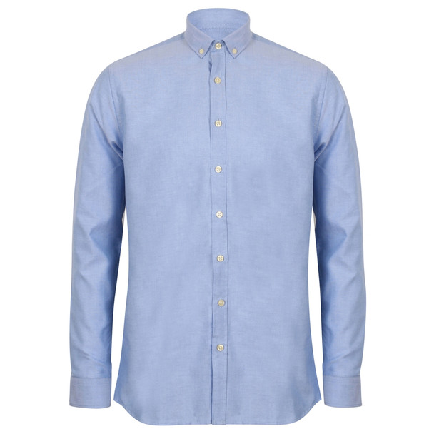 Modern Oxford Shirt - Men's L/Sleeve