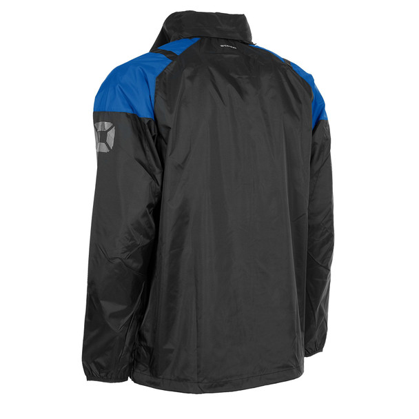 Centro All Weather Jacket - Black/Royal