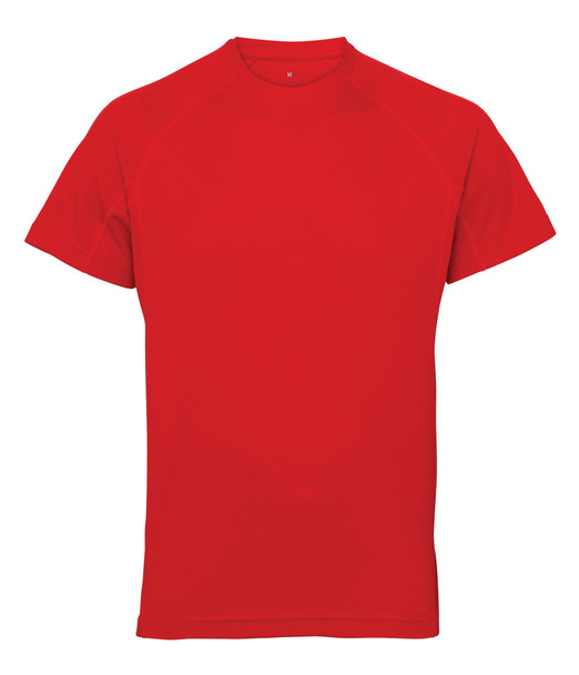 Panelled Tech Tee - ADULT