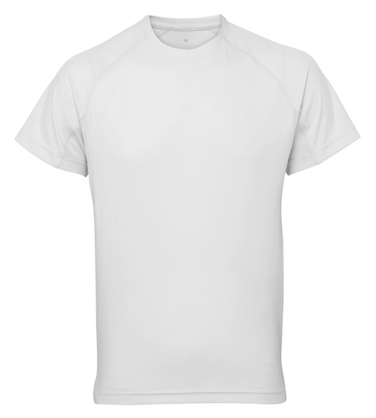 Panelled Tech Tee - ADULT