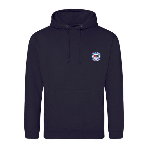 IOWTT Hoodie - ADULT French Navy