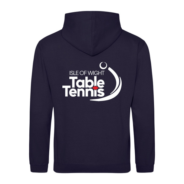 IOWTT Hoodie - ADULT French Navy