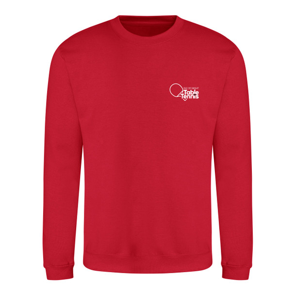 IOWTT Sweatshirt - CHILD Red