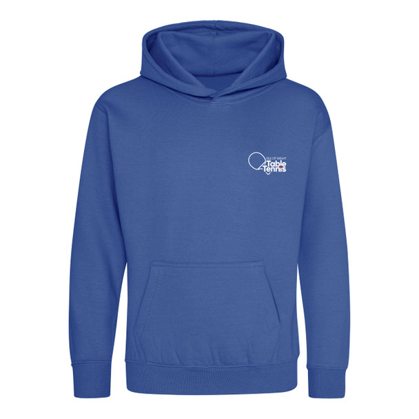 IOWTT Hoodie - CHILD Royal