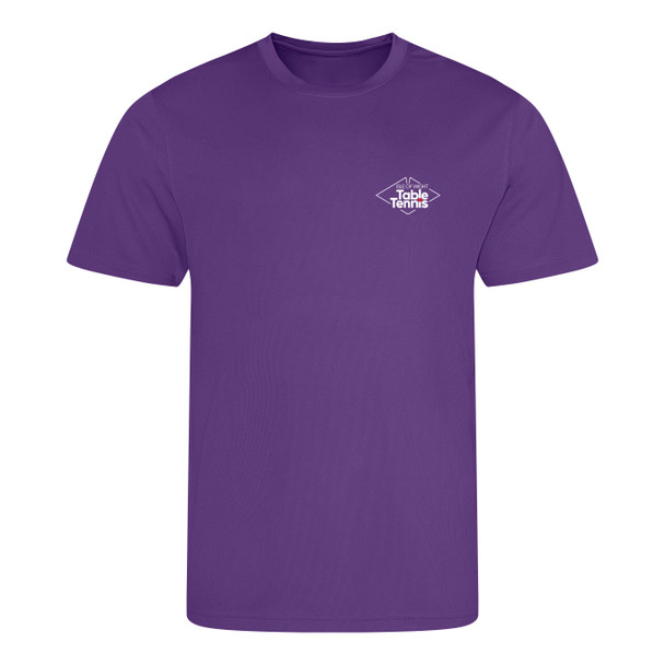 IOWTT T-Shirt - ADULT Purple