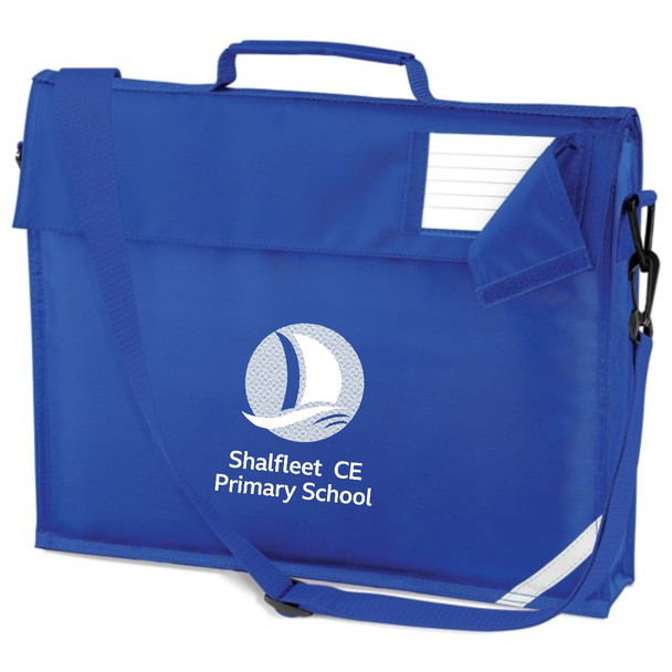 Shalfleet Primary - Book Bag