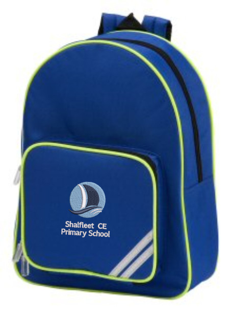 Shalfleet Primary - Infant Back Pack