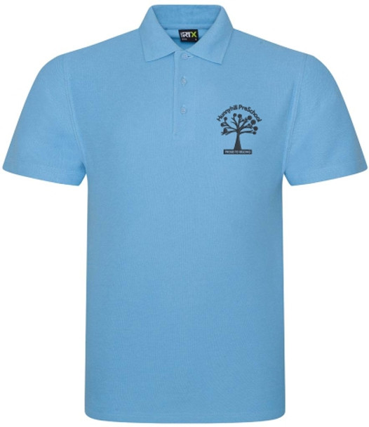 Hunnyhill Polo- PRE SCHOOL STAFF