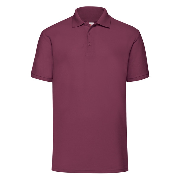 Poly/Cotton Pique Polo - Men's