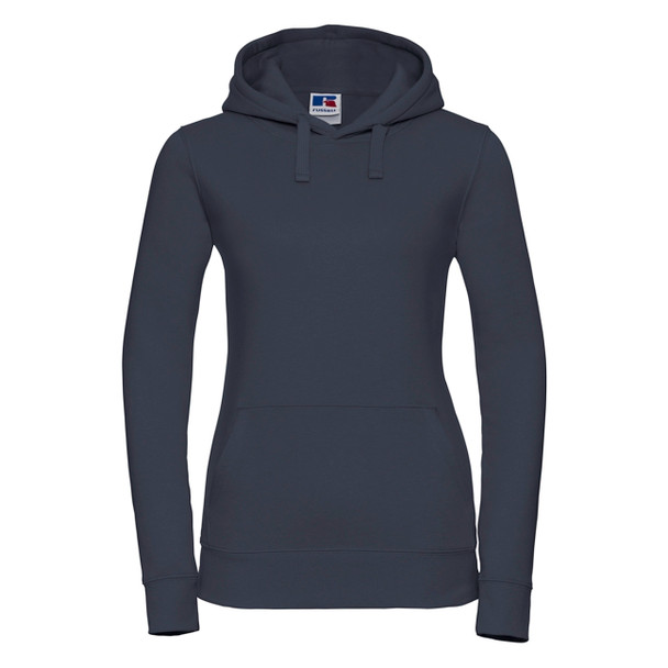 Authentic  Hoodie - LADIES