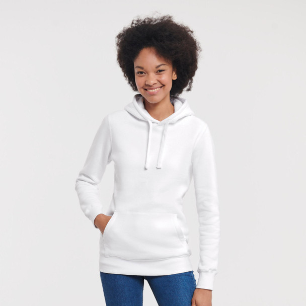 Authentic  Hoodie - LADIES