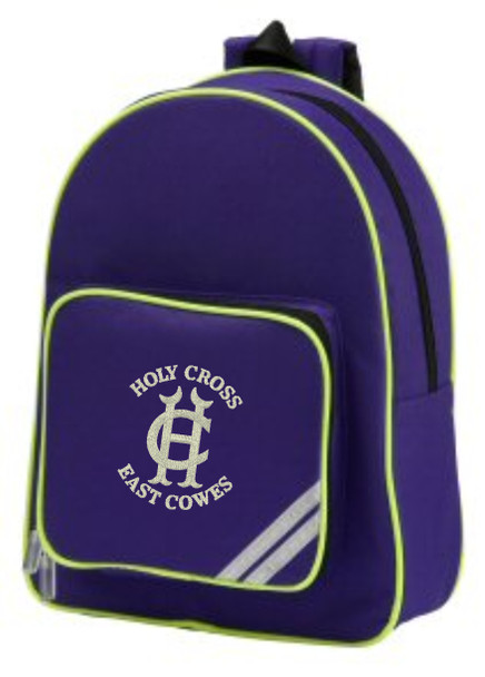 Holy Cross Primary Infant Back Pack