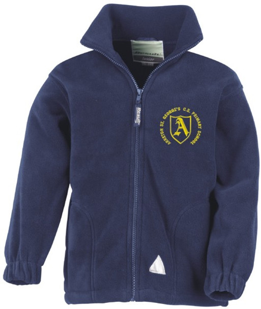 Arreton Primary Fleece