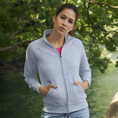 Premium Sweat Jacket - LADIES