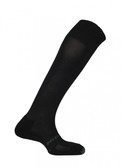 Black PE Football Sock - Sizes 7-12