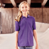 Classic PolyCotton Polo  - CHILD