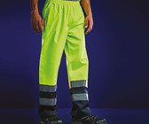 Hi-Vis Pro Contrast Overtrousers