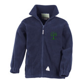 Hunnyhill Primary Fleece