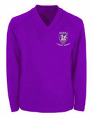  Godshill Primary V-neck Jumper