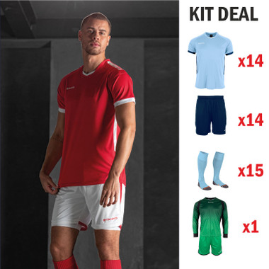 football kit under 500